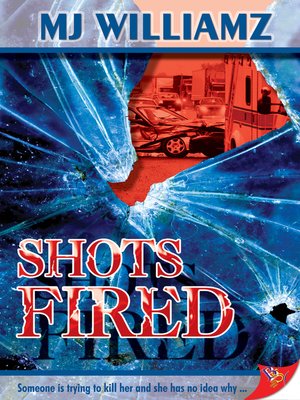 cover image of Shots Fired